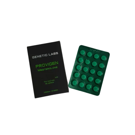 Provigen 50 мг 20 таб. Genetic Labs